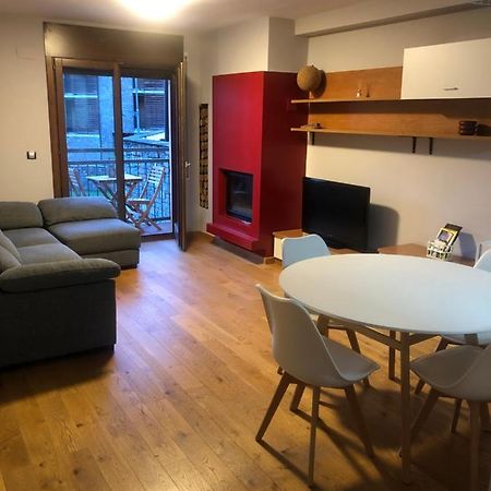 Precioso Apartamento Con Piscina, Ideal Familias! Sort Dış mekan fotoğraf