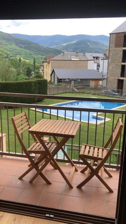 Precioso Apartamento Con Piscina, Ideal Familias! Sort Dış mekan fotoğraf